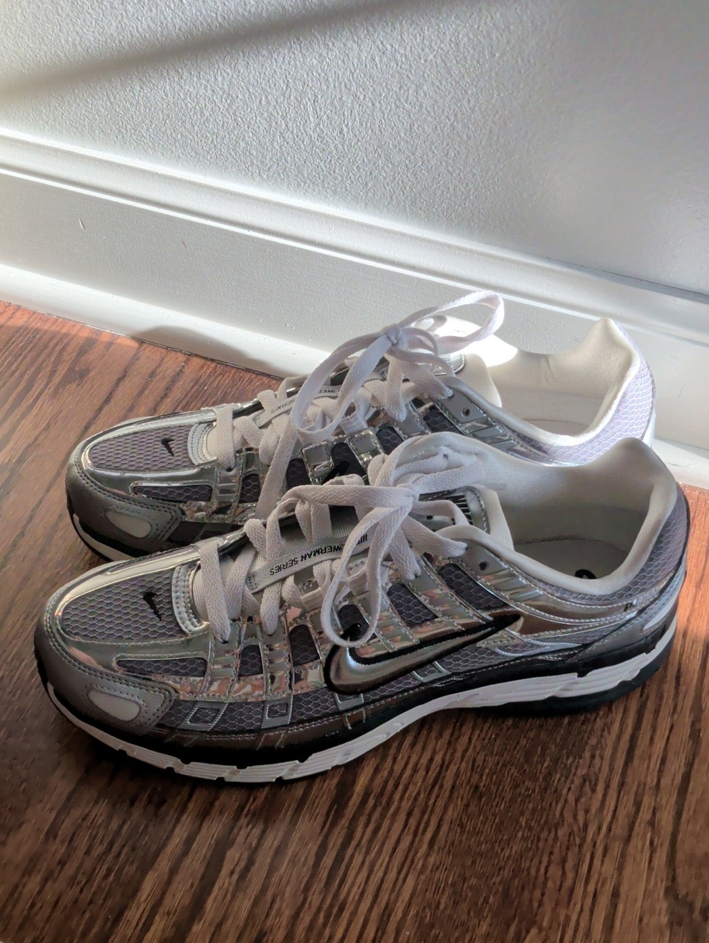 Nike P-6000 Metallic